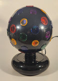 Playbees Rotating Multi Colored Disco Ball Party Light