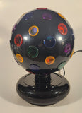 Playbees Rotating Multi Colored Disco Ball Party Light