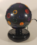 Playbees Rotating Multi Colored Disco Ball Party Light