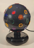 Playbees Rotating Multi Colored Disco Ball Party Light