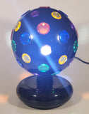 Playbees Rotating Multi Colored Disco Ball Party Light