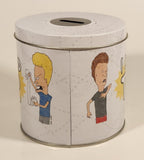 2012 Viacom MTV Beavis And Butt-Head I Need T. P. Tin Metal Coin Bank