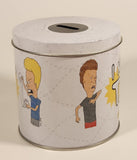 2012 Viacom MTV Beavis And Butt-Head I Need T. P. Tin Metal Coin Bank