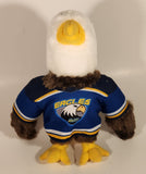 Stuffed Animal House MEI Eagles 10" Stuffed Plush Toy