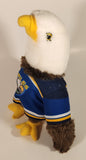 Stuffed Animal House MEI Eagles 10" Stuffed Plush Toy