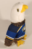 Stuffed Animal House MEI Eagles 10" Stuffed Plush Toy