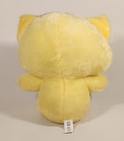Hello Kitty In Yellow Costume 8" Stuffed Plush Toy