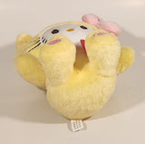 Hello Kitty In Yellow Costume 8" Stuffed Plush Toy