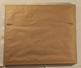 1986 Ted Rose 492 Rio Grande Steam Engine Train Locomotive 21" x 24 1/2" Framed Art Print