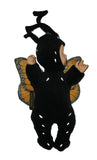 Uni Max Toys Anne Geddes Baby in Butterfly Costume 9" Tall Doll Toy