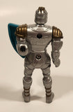 1999 McDonald's Saban Mystic Knights of Tir Na Nog Angus 3 3/4" Tall Toy Action Figure