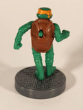 2026 Burger King Viacom TMNT Tales Of The Teenage Mutant Ninja Turtles Michelangelo 3 1/4" Toy Figure