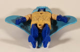 1996 McDonald's Hasbro Takara Transformers Beast Wars Manta Ray 3 3/4" Toy Action Figure