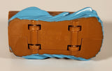 1995 Disney Disneyland 40th Anniversary Splash Mountain Brer Bear Log Ride Picture Viewer Plastic Toy Figure