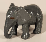 Baby Elephant 2 3/4" PVC Toy Figure