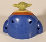 1999 Taco Bell Applause LucasFilm Star Wars Yoda Magic 8 Ball 2 3/4" Toy Figure