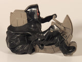 Applause LucasFilm Star Wars Darth Maul Character on Speeder Bike 4 1/2" Long Plastic Toy Vehicle