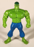 1996 McDonald's Marvel Incredible Hulk 4 1/4" Tall Toy Action Figure