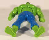 1996 McDonald's Marvel Incredible Hulk 4 1/4" Tall Toy Action Figure