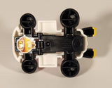 2024 McDonald's Nintendo Mario Kart Toadette Plastic 3" Toy Character Car Vehicle