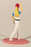 2019 Mattel Barbie Careers Baseball Pitcher 2 3/4" Plastic Toy Figure