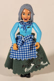2005 Lego Belville Tinderbox 5962 Witch 3" Toy Figure