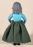 2005 Lego Belville Tinderbox 5962 Witch 3" Toy Figure