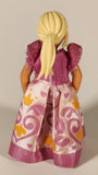Lego Belville Ultimate Princess Blonde Girl in Pink Dress 3" Toy Figure