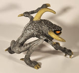 1995 Todd Toys Spawn VS Violator Spawn 4" Toy Figure