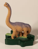 2000 McDonald's Disney Dinosaur Movie Brachiosaurus 3" Tall Toy Figure Puzzle Piece