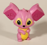 2016 Animal Jam Game Cool Koala Pink 2 1/8" Toy Figure