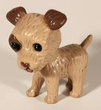 Barbie My Scene Masquerade Madness Madison’s Dog 1 7/8" Toy Figure