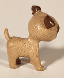 Barbie My Scene Masquerade Madness Madison’s Dog 1 7/8" Toy Figure