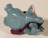 Ferrero Kinder Surprise Elephant with Camera 1 1/2" PVC Toy Figure