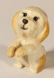 2008 Mattel Barbie Puppy Dog Tika 1 5/8" Toy Figure
