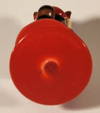 1989 Nintendo Super Mario Jumping Mario Pop Up 3 1/4" Tall Toy Figure