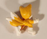 2022 McDonald's Sonic The Hedgehog 2 Movie Tails 2 1/4" Tall Plastic Toy Figure