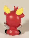 SML Spin Master Hatchimals Colleggtibles Citrus Moosebeak 1 1/4" Toy Figure