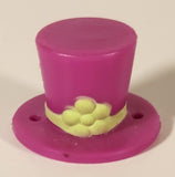 LPS Littlest Pet Shop Pink Top Hat Toy Figure Accessory
