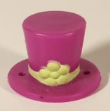 LPS Littlest Pet Shop Pink Top Hat Toy Figure Accessory