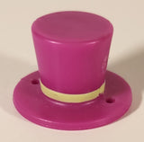 LPS Littlest Pet Shop Pink Top Hat Toy Figure Accessory