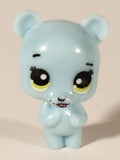 Hatchimals Colleggtibles Hummingbear Light Blue 1" Toy Figure