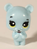Hatchimals Colleggtibles Hummingbear Light Blue 1" Toy Figure