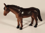 2003 Breyer Harness Company Brown Horse 4" Plastic Toy Figure