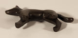 Playmobil Brown Dog 2 1/4" Plastic Toy Figure