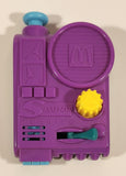 1993 McDonald's Makin' Movies Sound Machine Plastic Toy