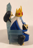 2017 Cartoon Network Adventure Time Ice King and Gunter 4" Toy Action Figure
