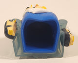 2017 Cartoon Network Adventure Time Ice King and Gunter 4" Toy Action Figure