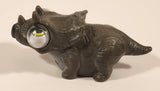 Schylling Mini Eye Pop Dinosaur 4 1/2" Rubber Squeeze Toy Figure