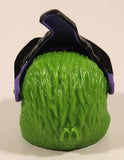 1998 McDonald's Haunted Halloween I am Hungry Haunted Halloween Witch 2 3/4" Toy Figure Candy Dispenser